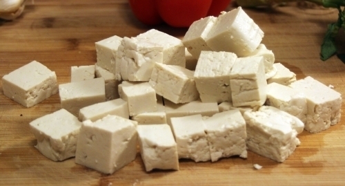 Tofu - Vegans Catering